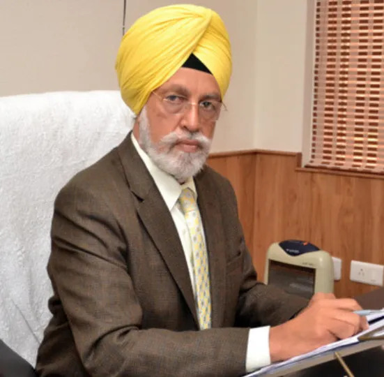 S. Charanjit Singh Channi