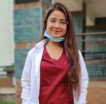 Shivani (Doing MBBS from Ukraine)