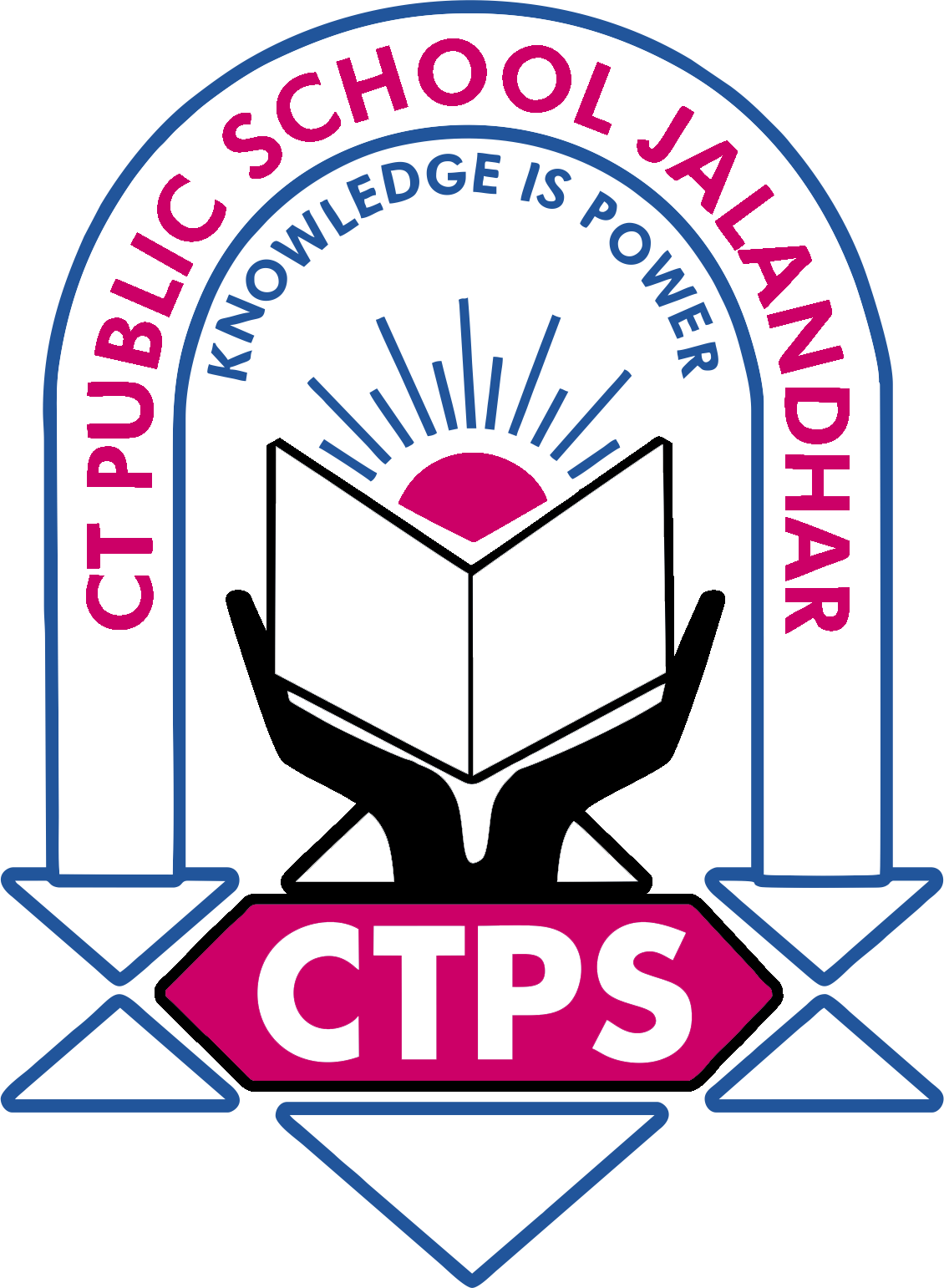 CT Public School Jalandhar