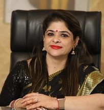 MRS. NUPUR SHARMA