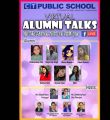 Virtual Alumni Talk