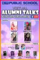 Virtual Alumni Talk