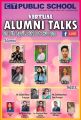 Virtual Alumni Talk